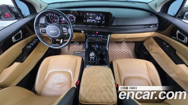 Kia Canival Carnival 4 поколение Дизель 7 мест Outdoor — Фото автомобиля 7