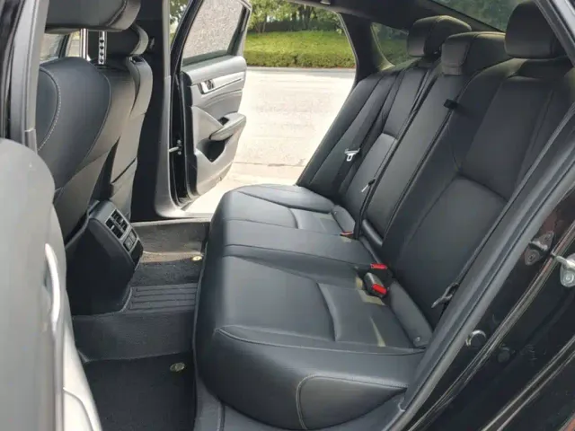 Honda Inspire — Фото автомобиля 12