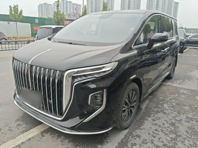 Фотография автомобиля — Hongqi HQ9 PHEV