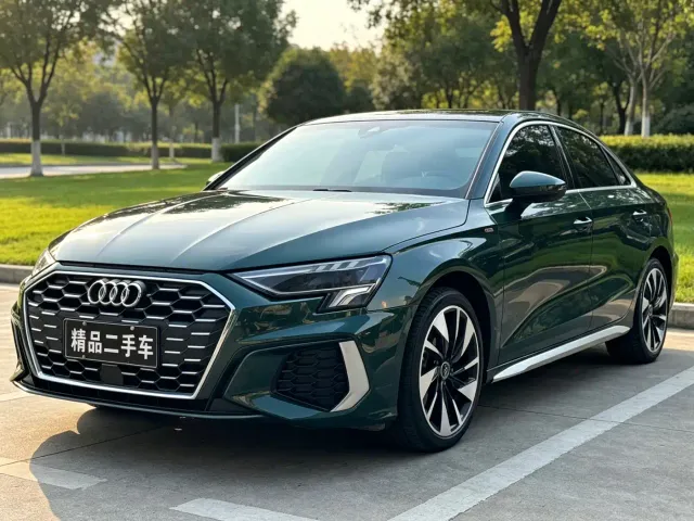 Audi A3 — Фото автомобиля 2