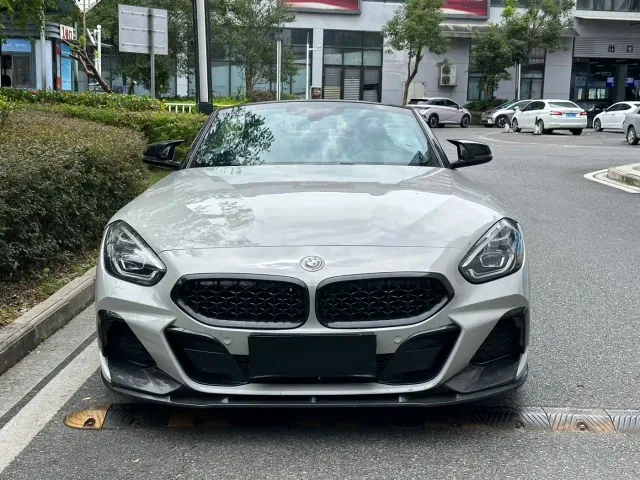 BMW Z4 — Фото автомобиля 2