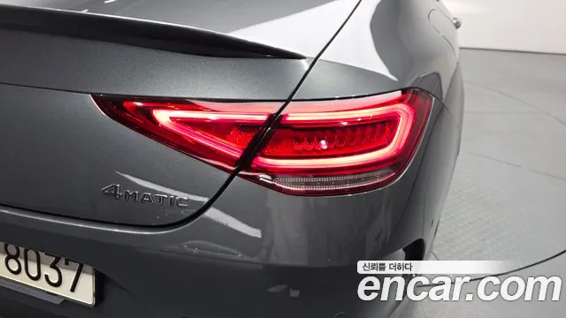 Mercedes-Benz CLS-Class — Фото автомобиля 21