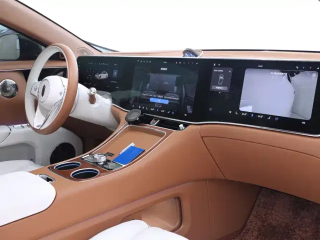 Maextro S800 — Фото автомобиля 9