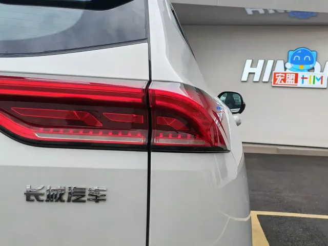Haval H6 — Фото автомобиля 8