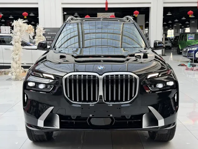 BMW X7 — Фото автомобиля 2