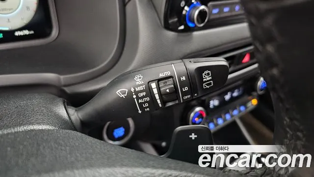 Hyundai Kona New — Фото автомобиля 24