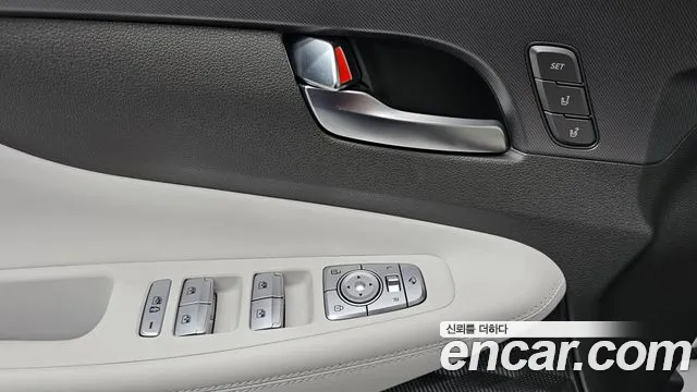 Hyundai Santa Fe Santa Fe (New) — Фото автомобиля 20