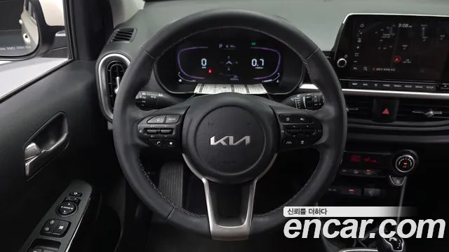 Kia morning Новый Morning (JA) Signature — Фото автомобиля 13