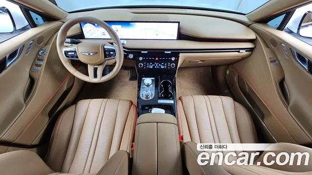 Genesis G80 RG3 — Фото автомобиля 7