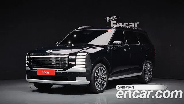 Фотография автомобиля — Hyundai Palisade LX3