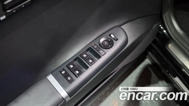Hyundai Grandeur GN7 — Фото автомобиля 29