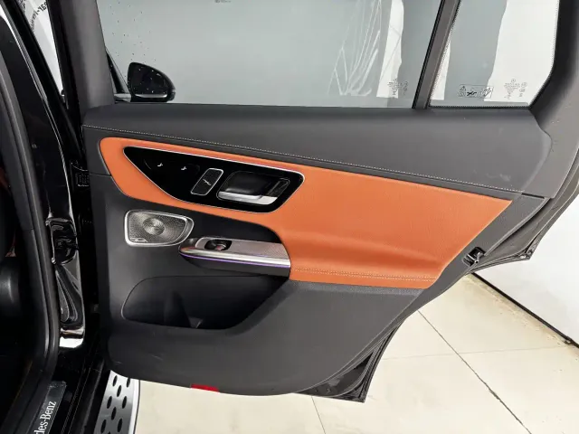 Mercedes-Benz GLC-Class — Фото автомобиля 23