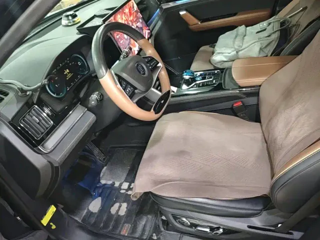 BYD Tang New Energy 2021 DM-i 112KM Honor — Фото автомобиля 14