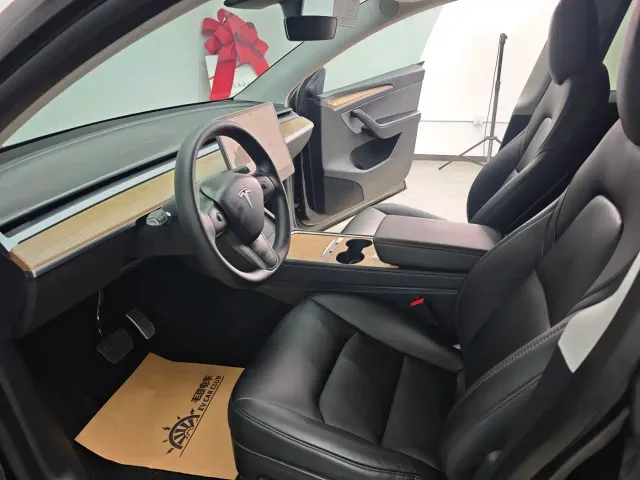 Tesla Model Y — Фото автомобиля 12