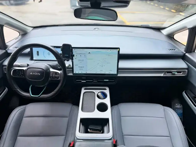 GAC Aion Y — Фото автомобиля 9
