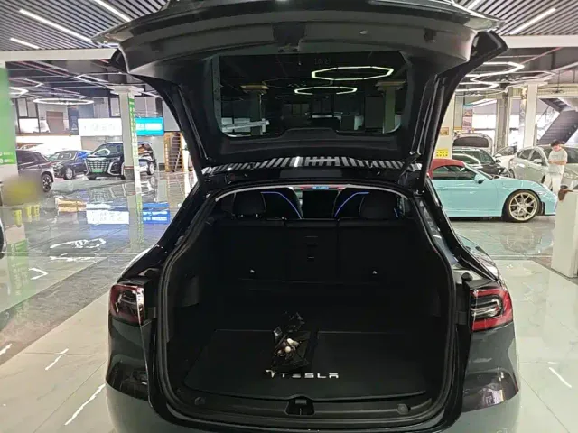 Tesla Model Y — Фото автомобиля 18