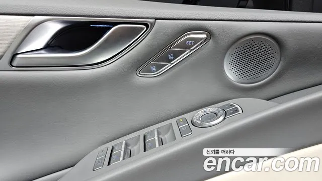 Genesis G80 RG3 — Фото автомобиля 23