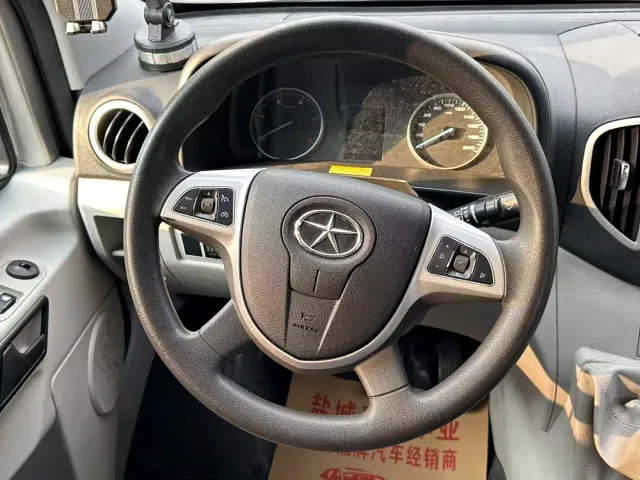JAC Motors Sunray — Фото автомобиля 16