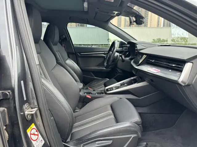 Audi A3 — Фото автомобиля 18
