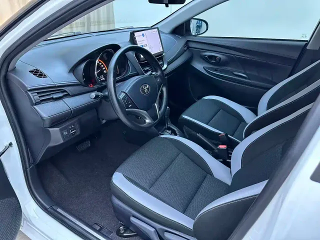 Toyota YARiS L Zhi Xuan — Фото автомобиля 6