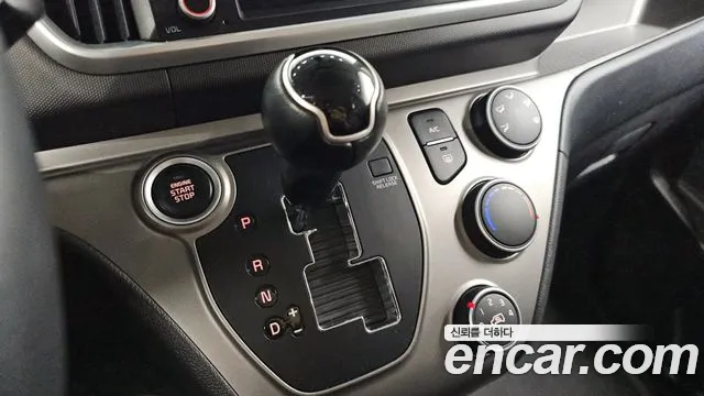 Kia RAY Новый Ray Prestige — Фото автомобиля 9