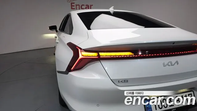 Kia K8 Signature — Фото автомобиля 23