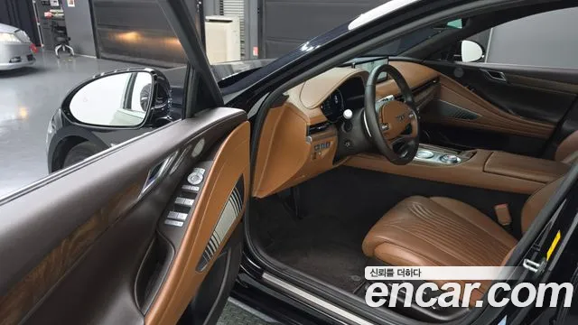 Genesis G80 RG3 — Фото автомобиля 10