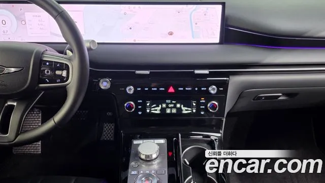 Genesis G80 RG3 — Фото автомобиля 14