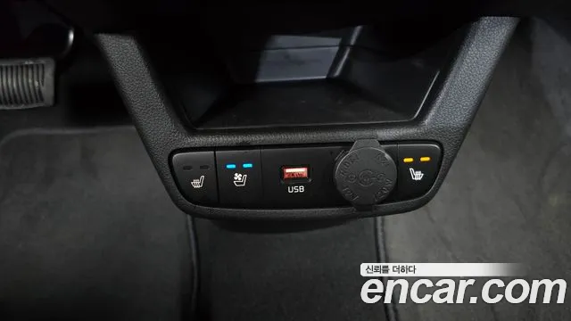 Kia RAY Новый Kia Ray Signature X Line — Фото автомобиля 16
