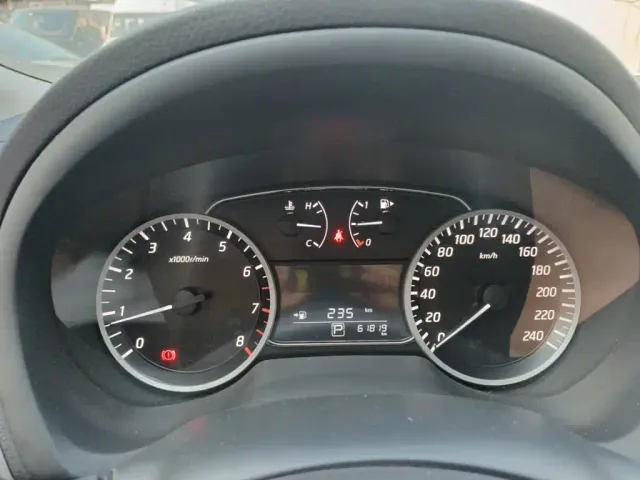 Nissan Sylphy — Фото автомобиля 11