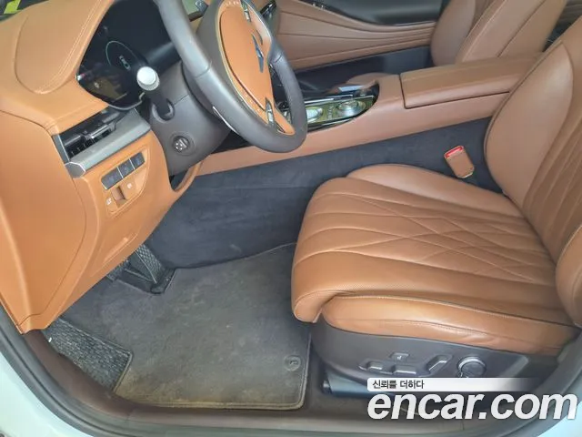 Genesis G80 RG3 — Фото автомобиля 10