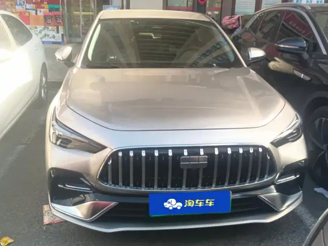 Geely Galaxy Stellar 6 — Фото автомобиля 2