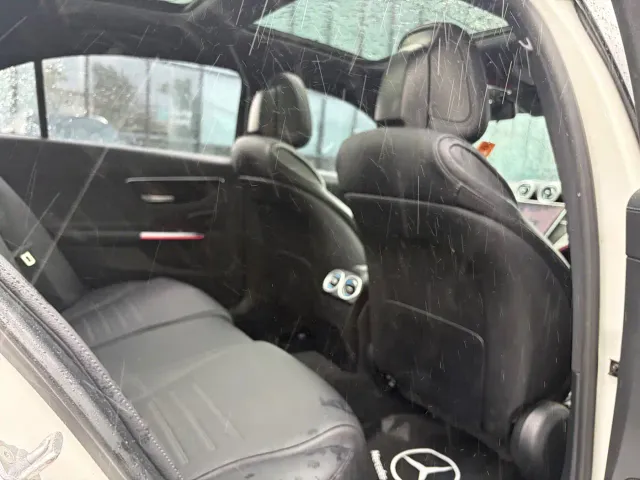 Mercedes-Benz C-Class — Фото автомобиля 13