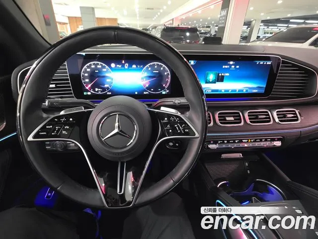Mercedes-Benz GLE-Class — Фото автомобиля 7