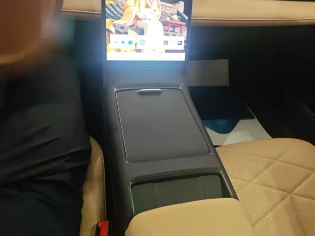 Geely Galaxy L6 — Фото автомобиля 16