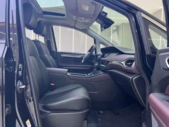 GAC Trumpchi M6 — Фото автомобиля 4