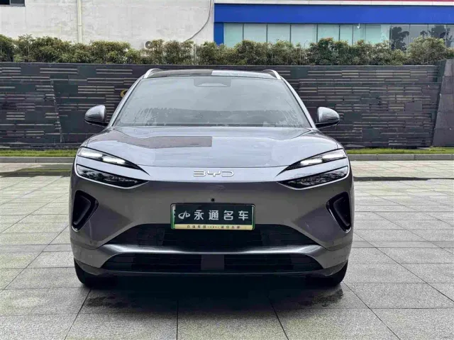 BYD Sealion 06 — Фото автомобиля 2