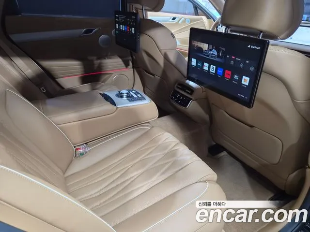Genesis G80 Бензин 3.5 турбо AWD — Фото автомобиля 18