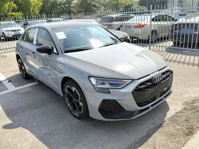 Audi A3 — Фото автомобиля 3