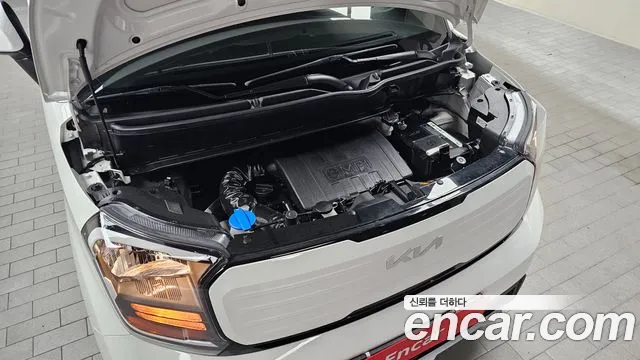 Kia RAY Новый Kia Ray Prestige — Фото автомобиля 6