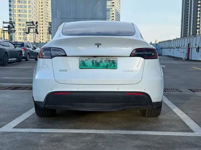 Tesla Model Y — Фото автомобиля 5