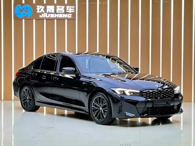 BMW 3 Series — Фото автомобиля 3
