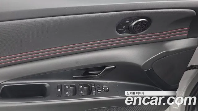 Hyundai AVANTE Новый Avante (CN7) — Фото автомобиля 23