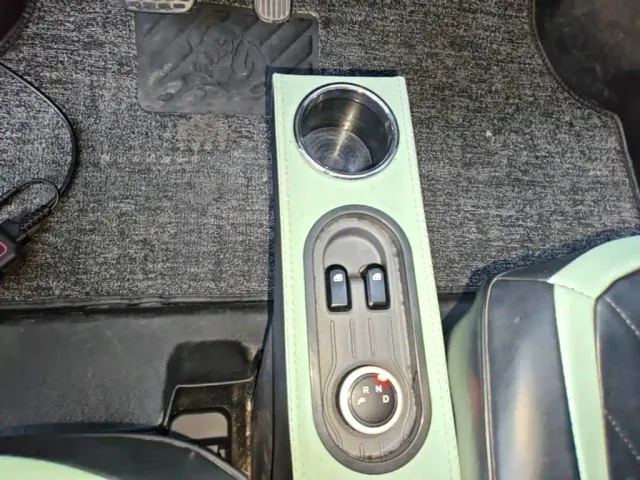 Wuling Hongguang Mini EV — Фото автомобиля 13