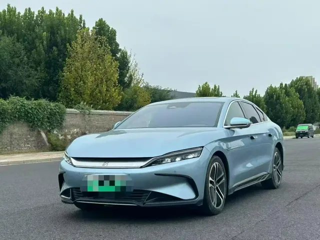 Фотография автомобиля — BYD Han