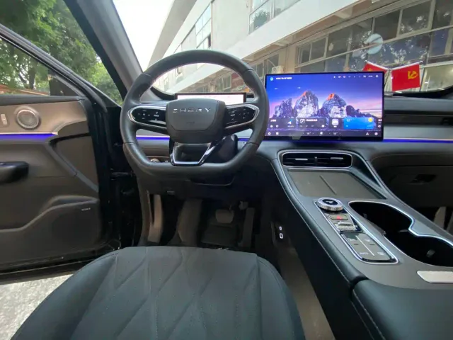 Chery Tiggo 8 PLUS — Фото автомобиля 9