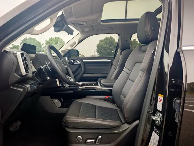 Haval Haval Big Dog 2021 1.5T DCT 2WD Border Collie Edition — Фото автомобиля 9