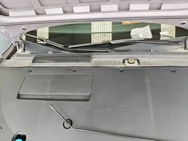 Xpeng P7+ — Фото автомобиля 19