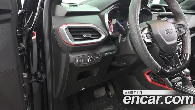 ChevroletGMDaewoo Trailblazer Trailblazer 1.3 Turbo 2WD — Фото автомобиля 11