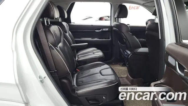 Hyundai Palisade The New Palisade — Фото автомобиля 11